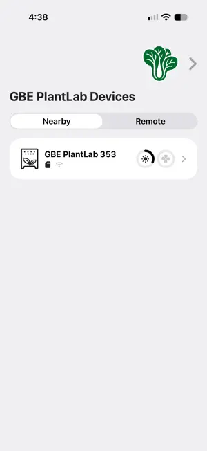 GBE Connect screenshot 2