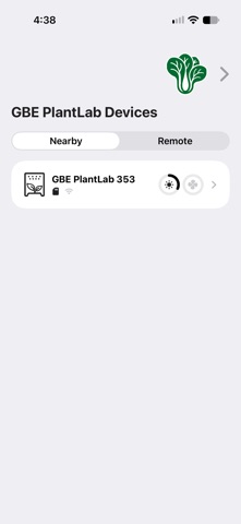GBE Connect Screenshot 2 of 8