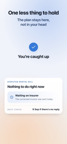 Underway: AI To-Do Planner Screenshot 5 of 5