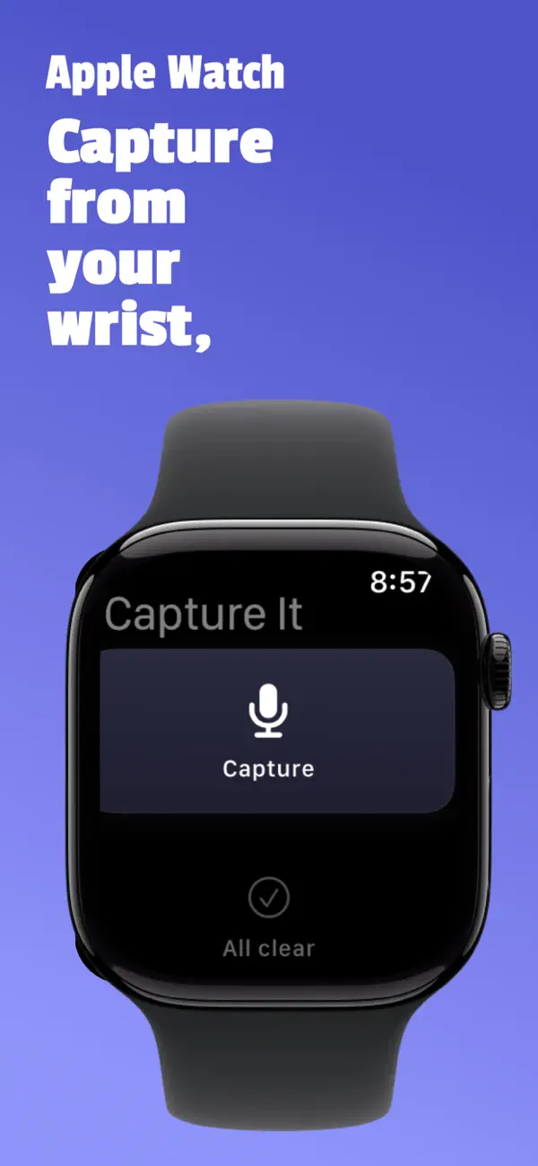 Screenshot #3 pour Capture It