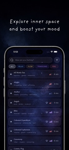 Atoon: Journey & Feel screenshot 4