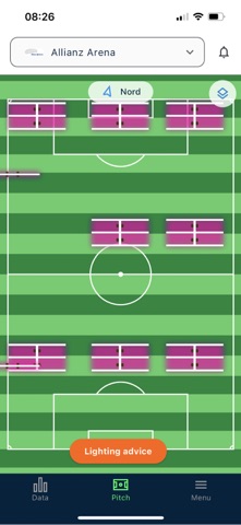 SGL TurfBase screenshot