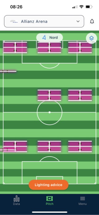 SGL TurfBase Screenshot 3 of 10