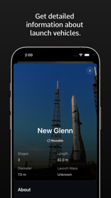 Moonwalk - Rocket Launches screenshot