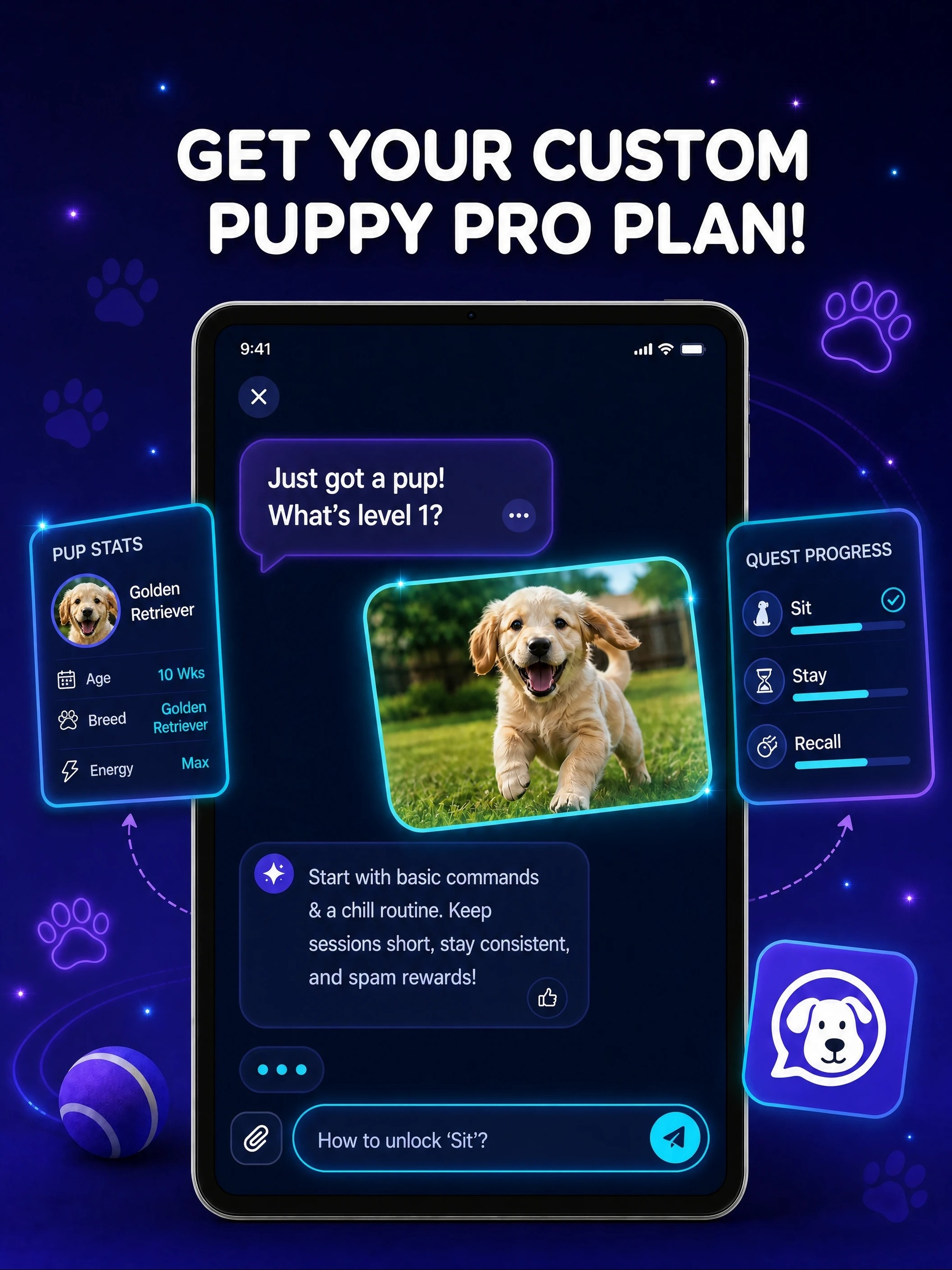 Wuff - Dog Translator screenshot 13