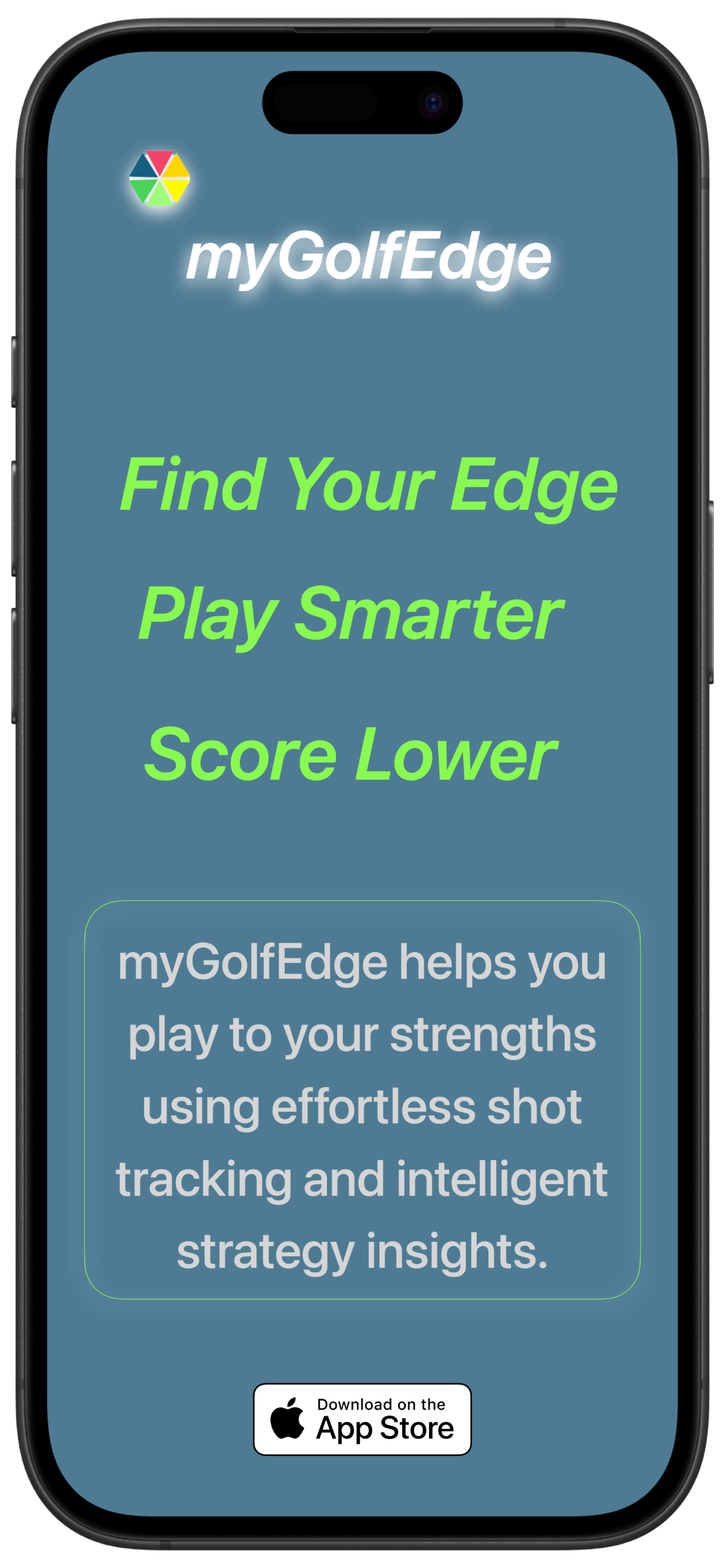 myGolfEdge: Golf Strategy screenshot 11