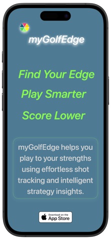 myGolfEdge: Golf Strategy screenshot