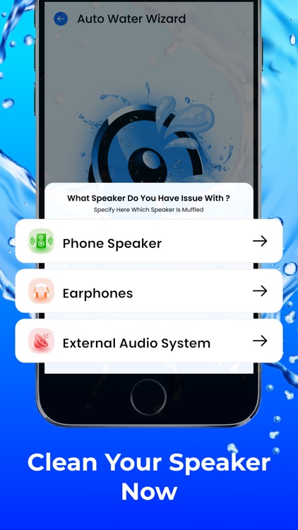 Speaker Cleaner Remove Water screenshot-5
