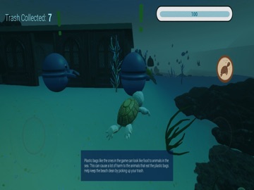 Tucks Green Heart iPad screenshot