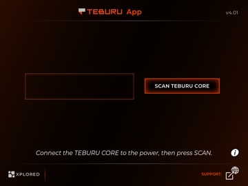 TEBURU App