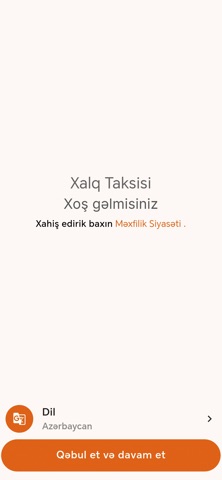 ILK Taksi screenshot