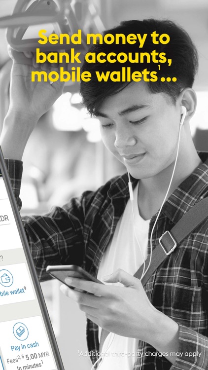 Western Union Send Money MY