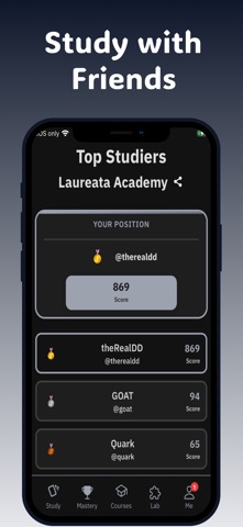 Laureata: Study Simplified Screenshot 7 of 7
