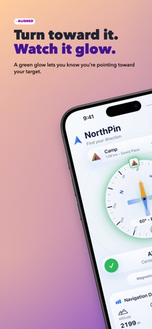 NorthPin Compass Screenshot 4 of 7