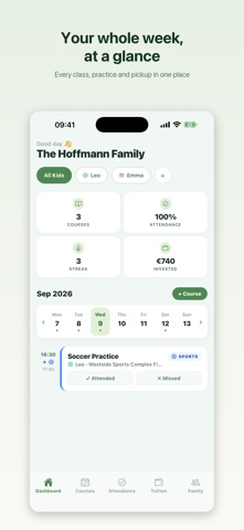 SyncMyKids screenshot 1