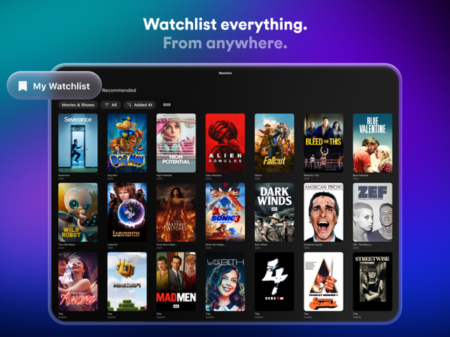 ‎Plex: Watch Live TV and Movies Screenshot
