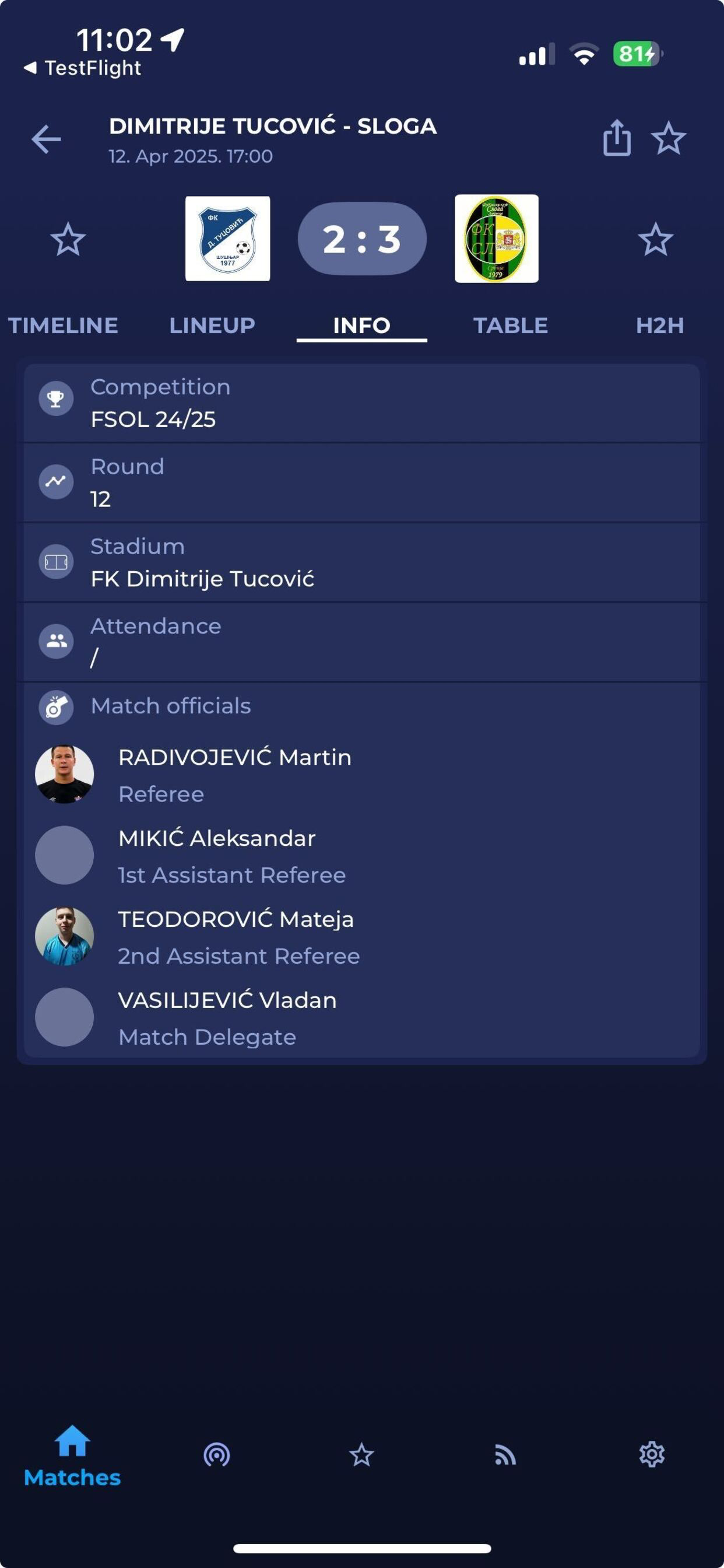 FSS Live