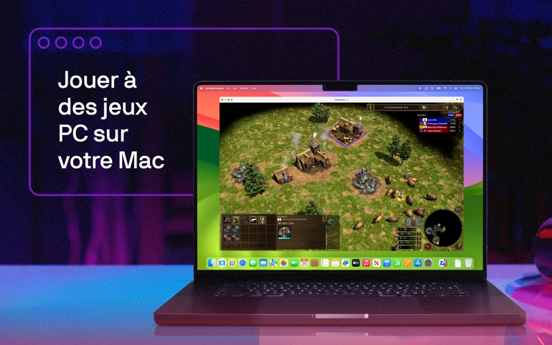 Screenshot #2 pour Parallels Desktop