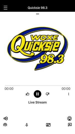 Quicksie 98.3 screenshot 1