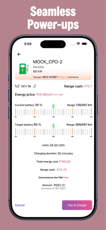RangeNow: EV Charging screenshot 5 of 5
