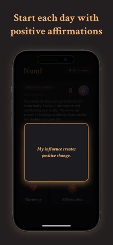 Numi Numerology Screenshot 6 of 6