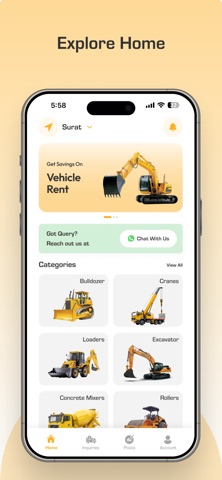 RentSe screenshot