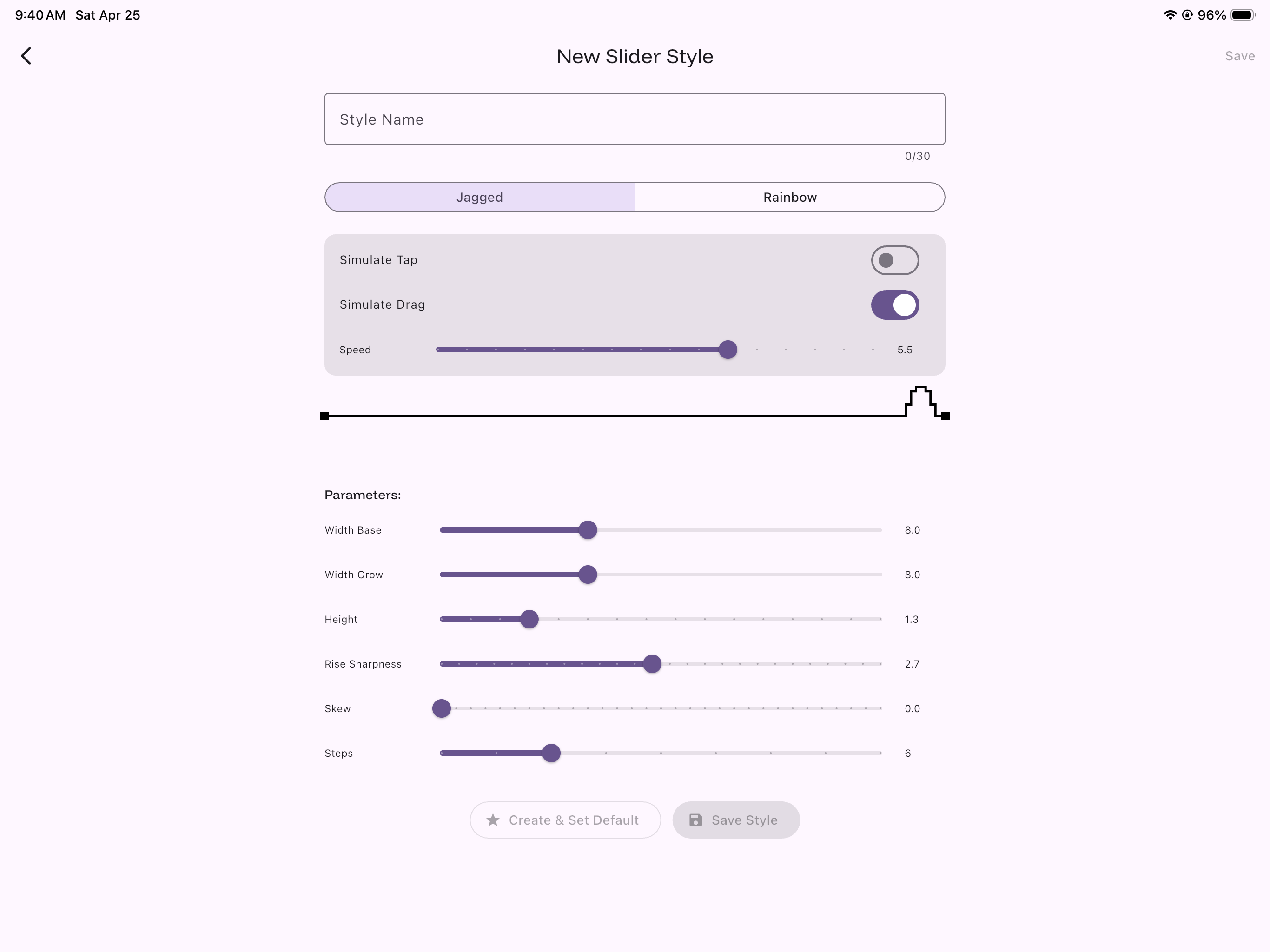 Kineograph: Flipbook for Study