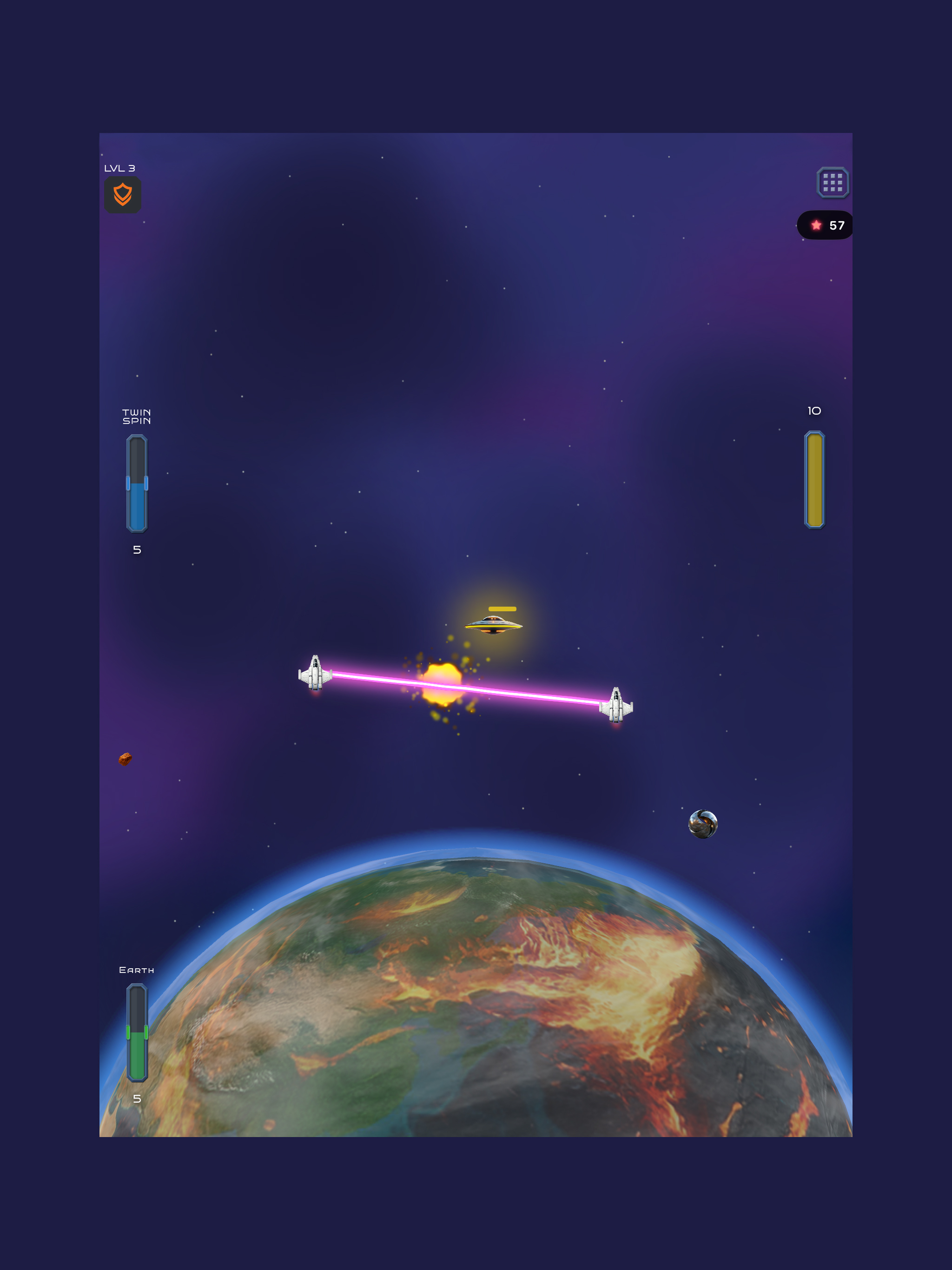 Twin Spin screenshot 8