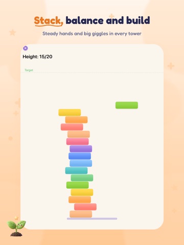 WonderSprout - Kids Learning iPad screenshot