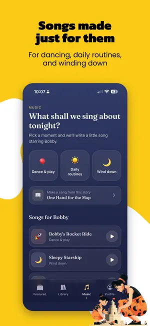 Owly Stories screenshot 4