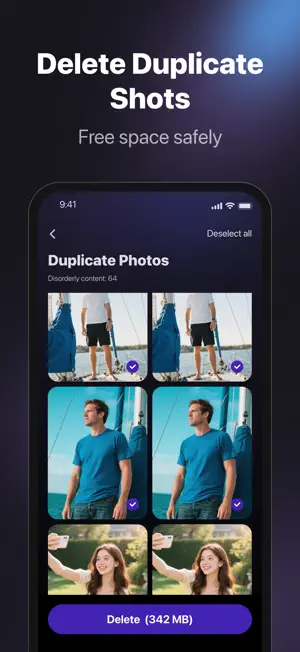 Luma AI: Photo Organizer screenshot 2