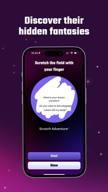 Scratch Adventure: Sex Games screenshot-7