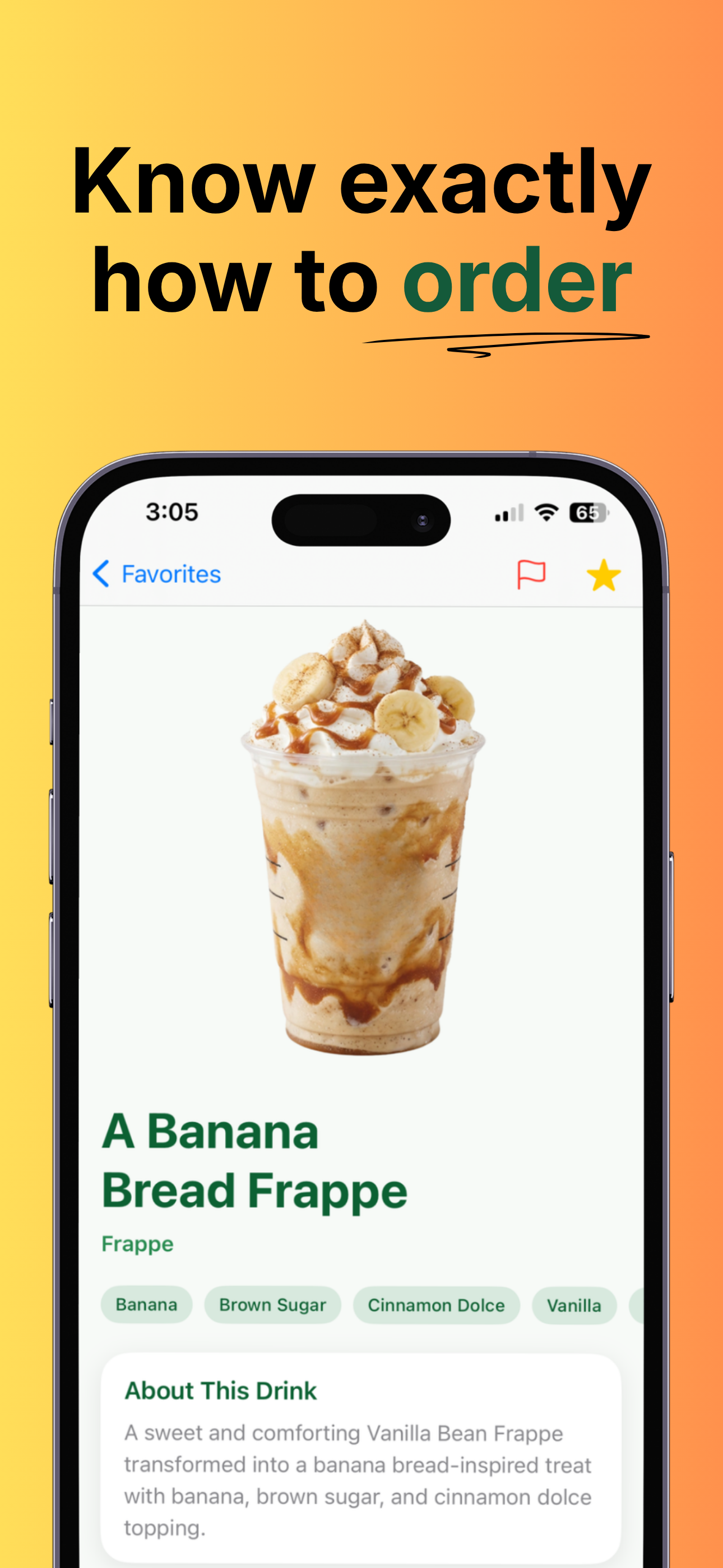 Secret Menu Drinks - SipSmart screenshot 2