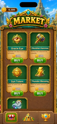 Fortune Bloom Gems Screenshot 9 of 9