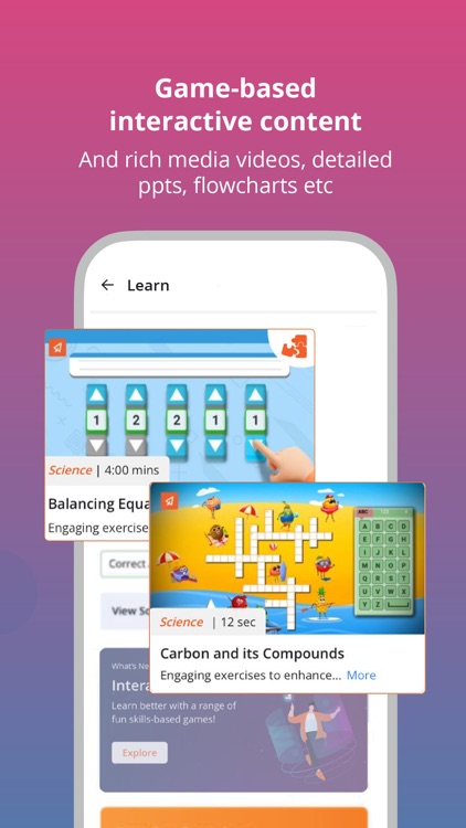 Extramarks – The Learning App screenshot-3