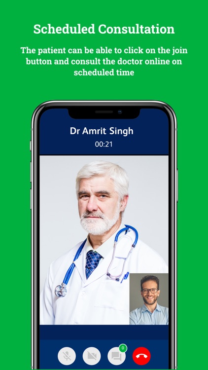 American Hospital Telehealth