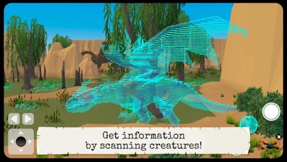 Myths & Legends VR/AR Kid Game Screenshot
