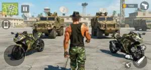 Gangster Crime City Army Wars screenshot 1