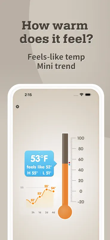 Termohigrómetro screenshot 4 of 9