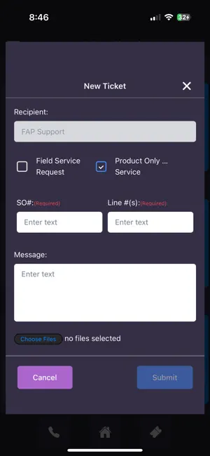 Florida Aluminum Products screenshot 2