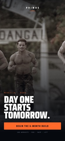 Primus: Navy SEAL Workouts Screenshot 8 of 8