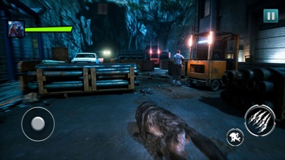 Superhero Werewolf Craft Tales Screenshot