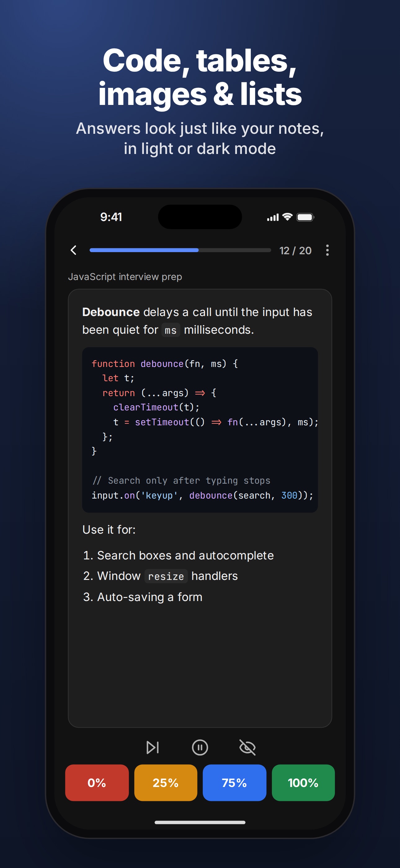 Screenshot 1 of Memocache