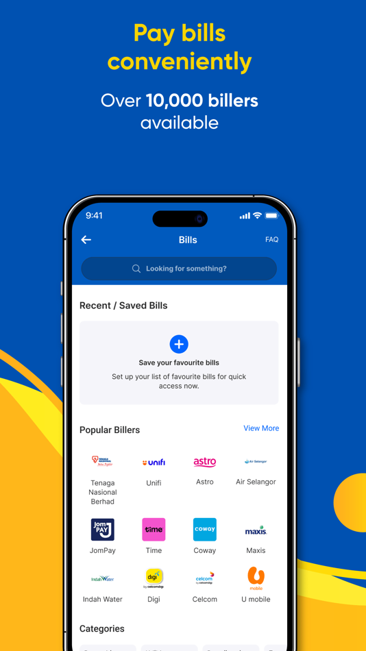 #2. Touch ‘n Go eWallet (iOS) 由: TNG Digital Sdn Bhd