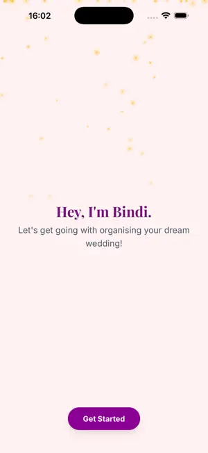 AskBindi: Wedding Planner screenshot 1