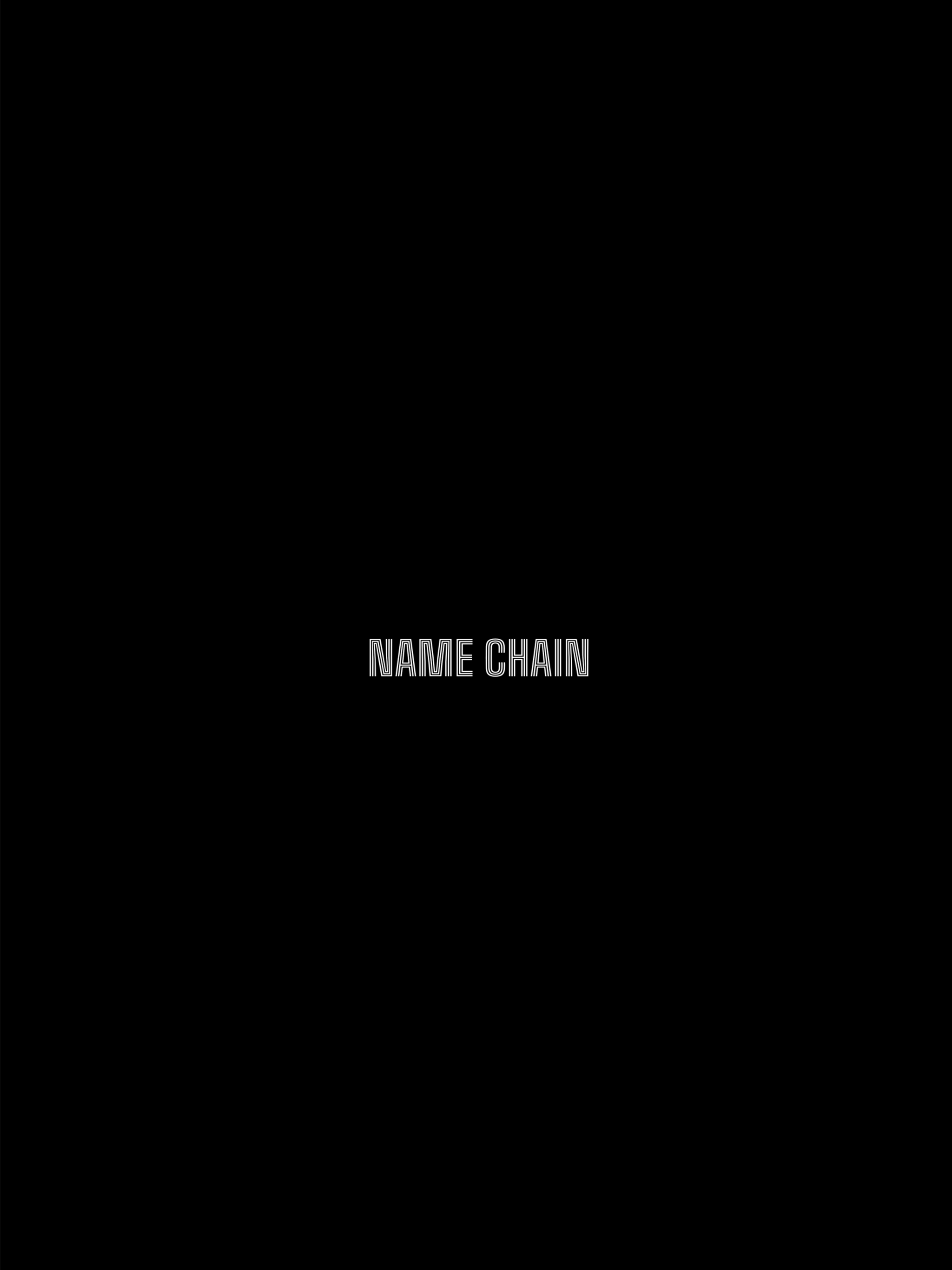 NAME CHAIN APP