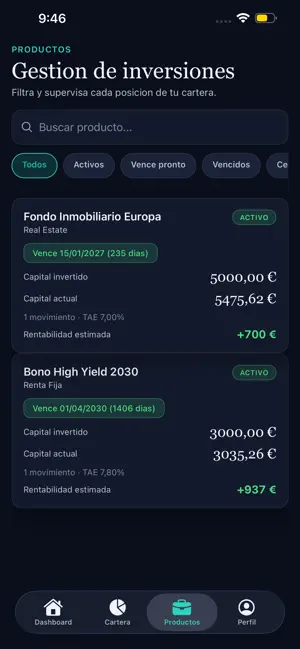 Rentia screenshot 4