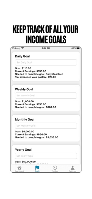 Gigit App Screenshot 2 of 5