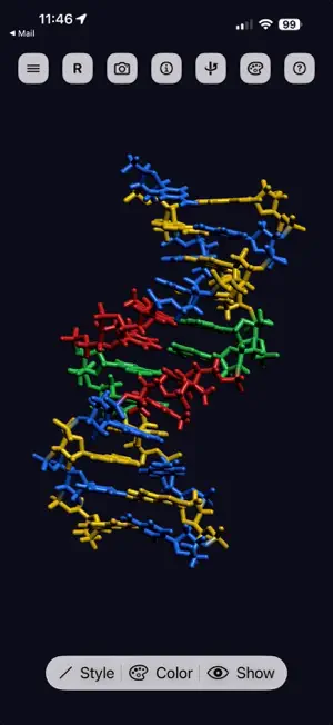 Molecule World screenshot 2