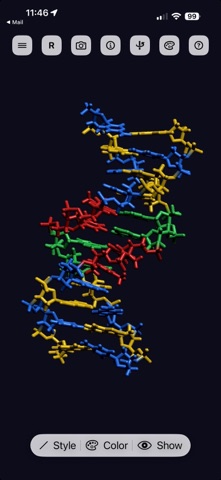 Molecule World Screenshot 2 of 6